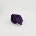 NECKTIE - NS06017 - PURPLE