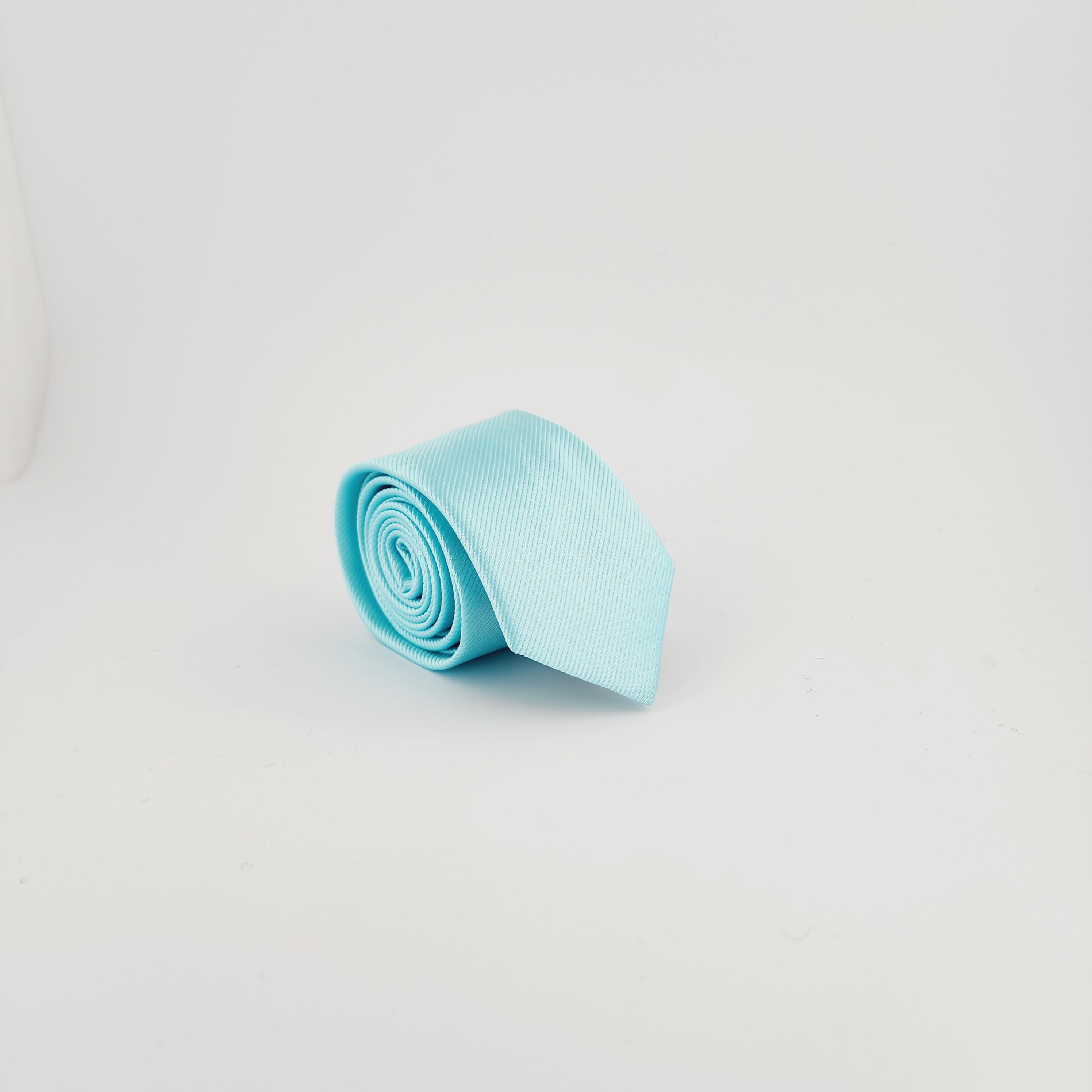 NECKTIE - NS06017 - SEA GREEN