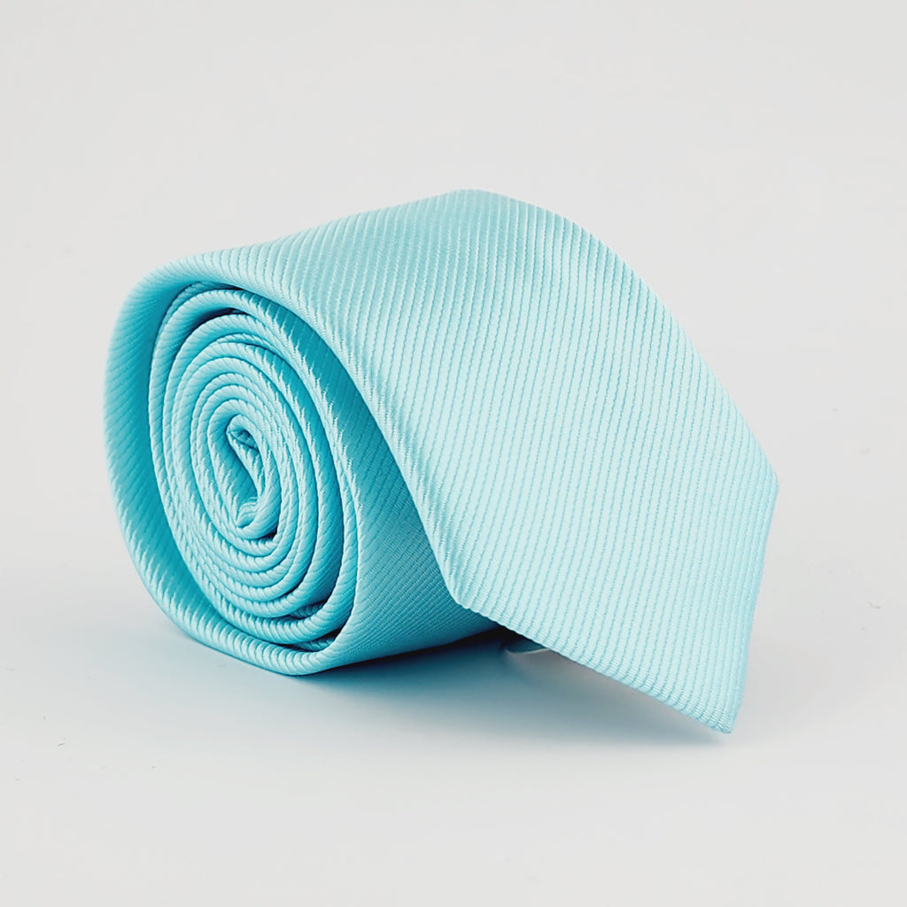 NECKTIE - NS06017 - SEA GREEN