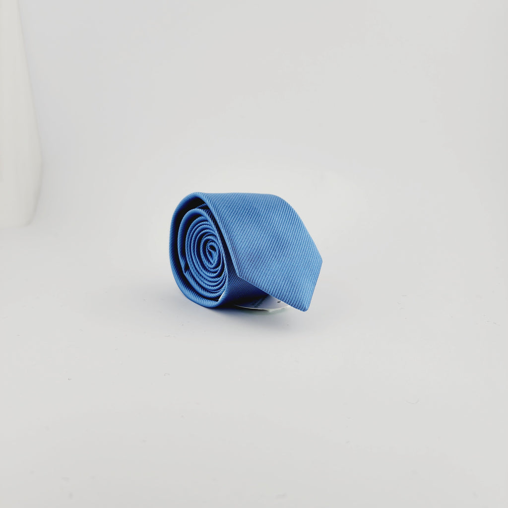 NECKTIE - NS06017 - LIGHT BLUE