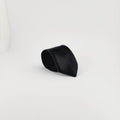 NECKTIE - NS06017 - BLACK
