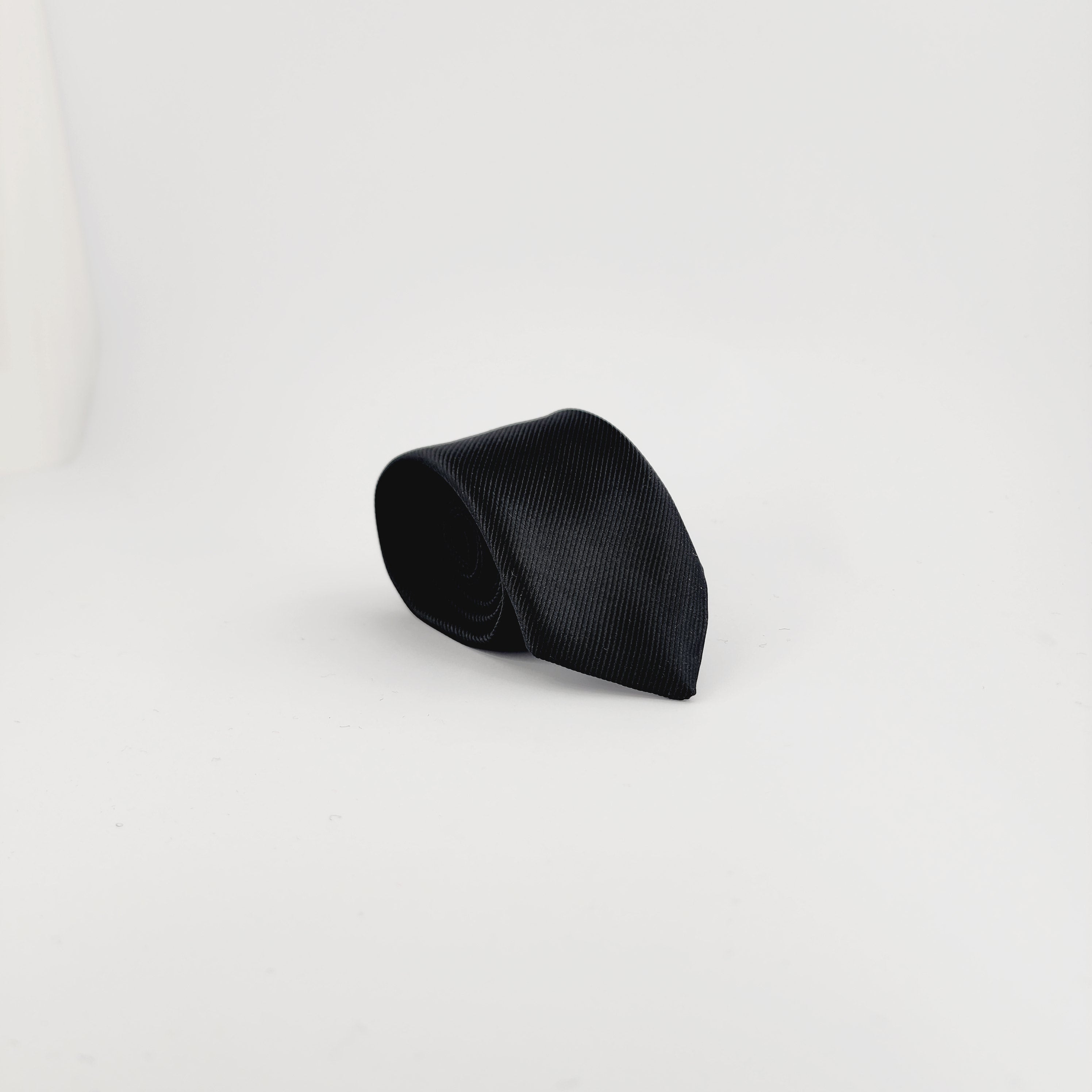NECKTIE - NS06017 - BLACK