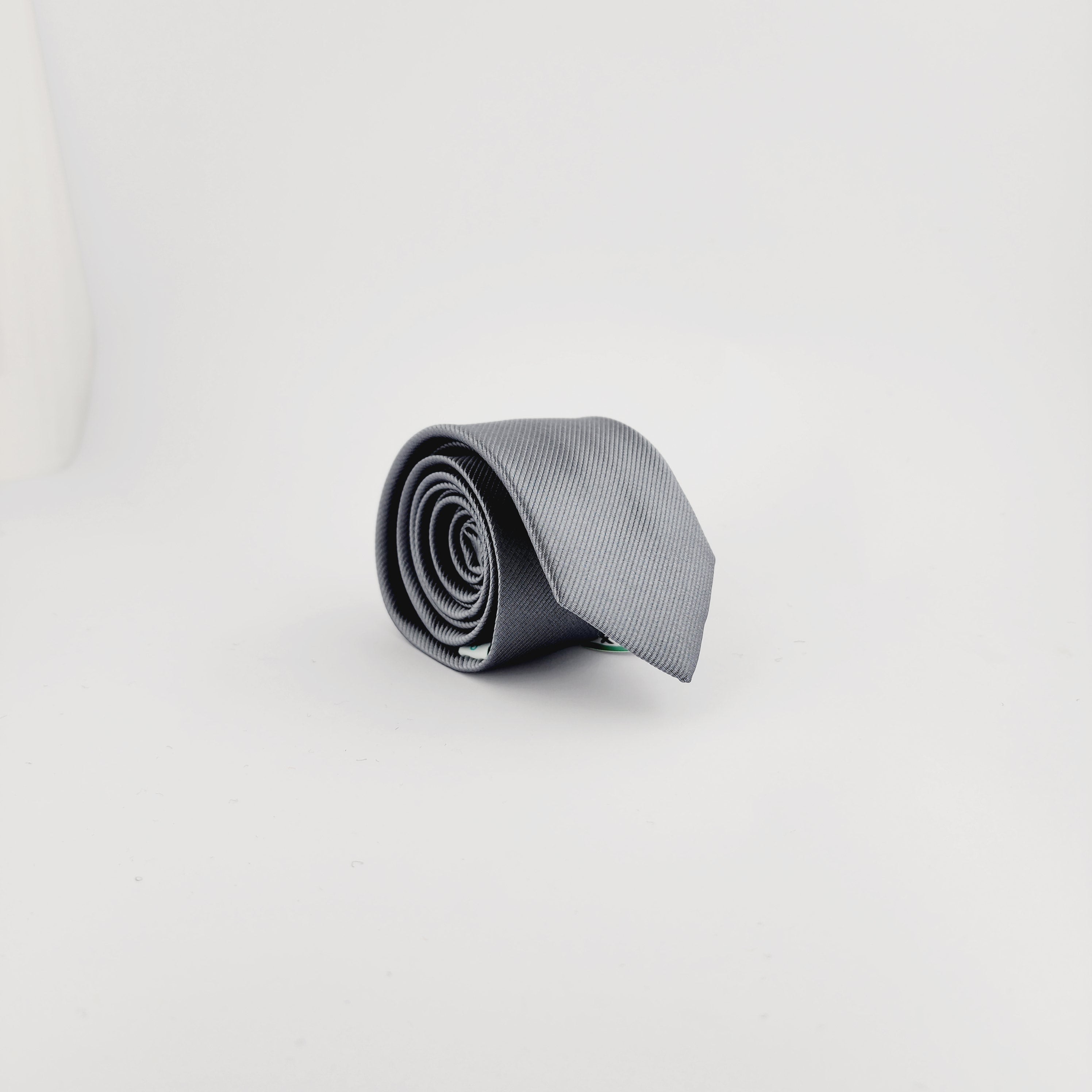 NECKTIE - NS06017 - GRAY