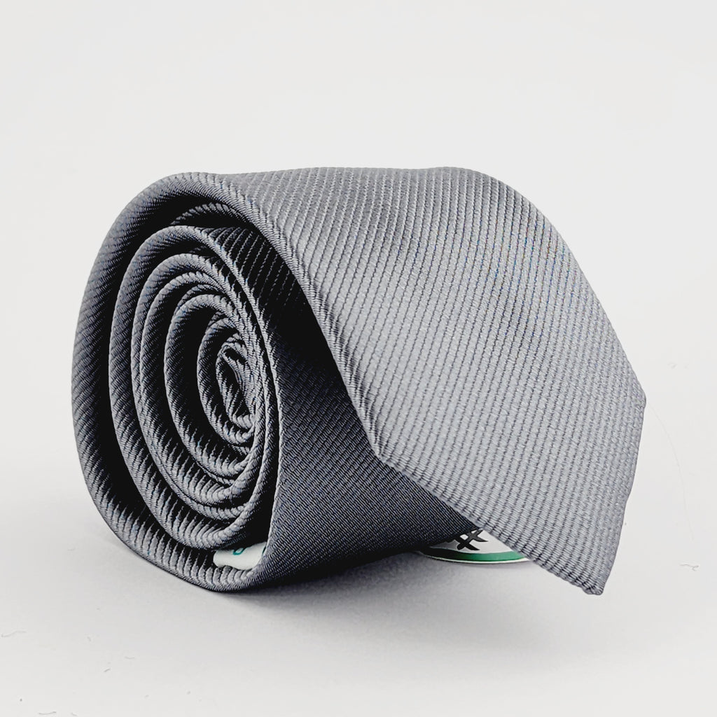 NECKTIE - NS06017 - GRAY