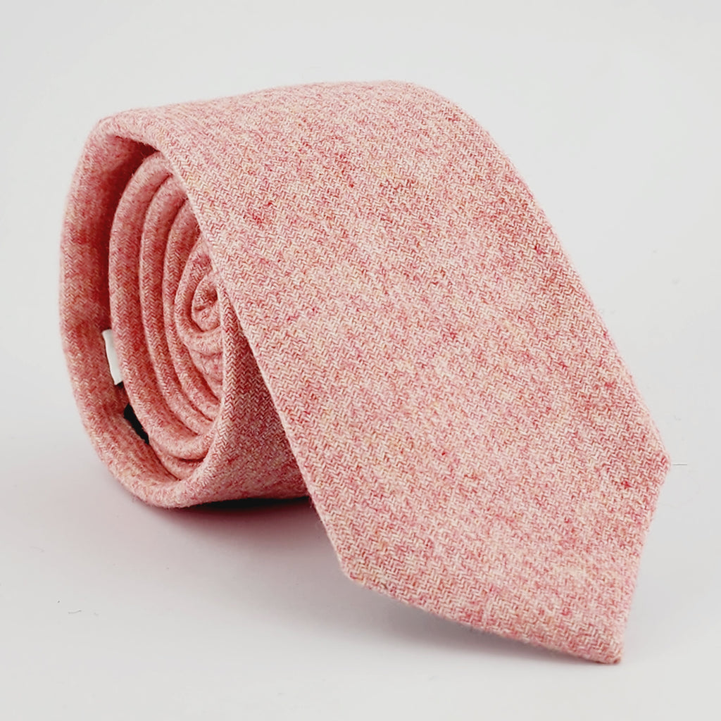 NECKTIE - NC06021 - PINK