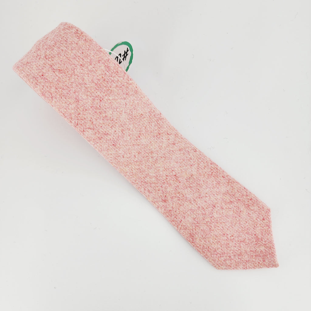 NECKTIE - NC06021 - PINK