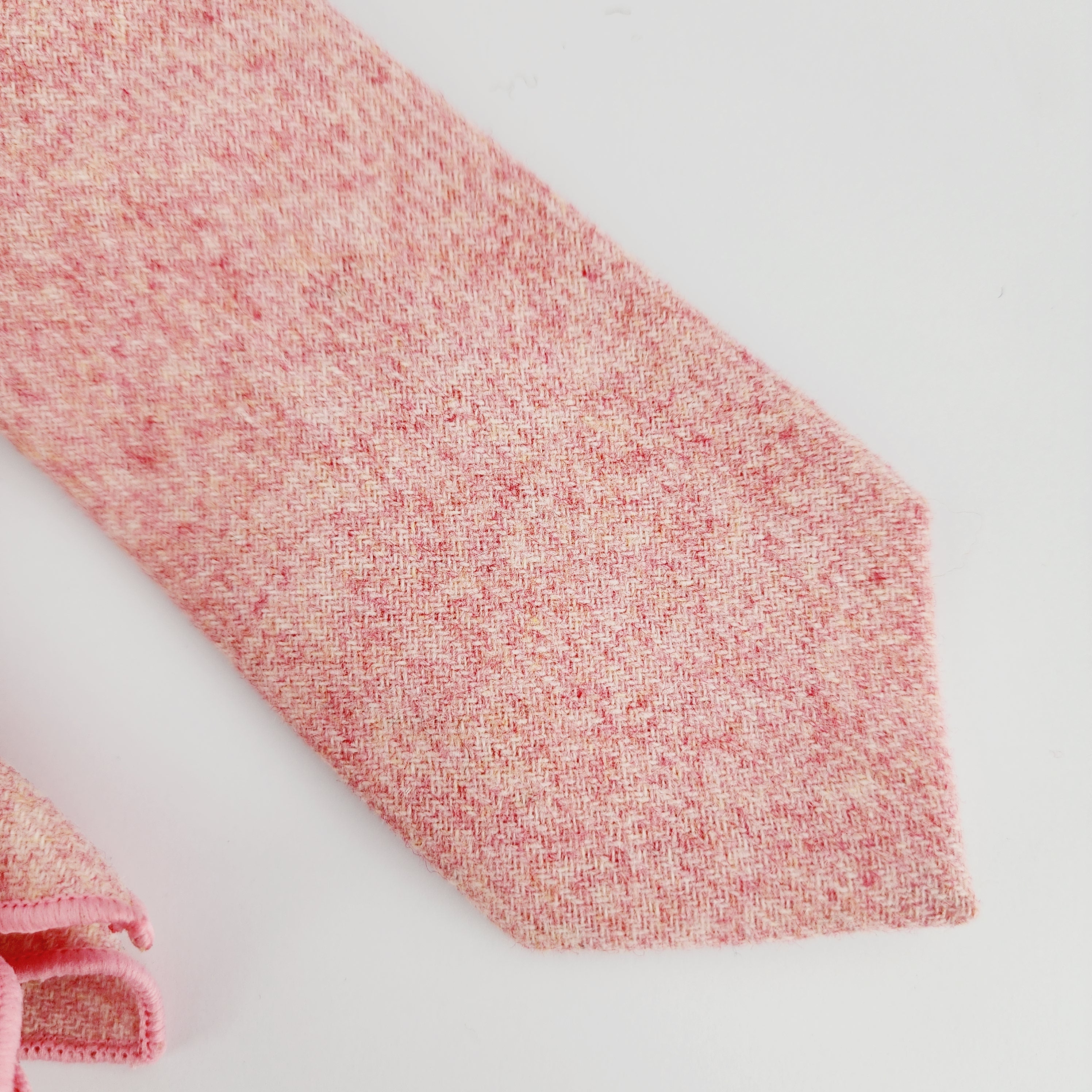 NECKTIE - NC06021 - PINK