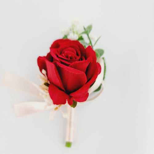 BLOOMPIN LUXE - RED