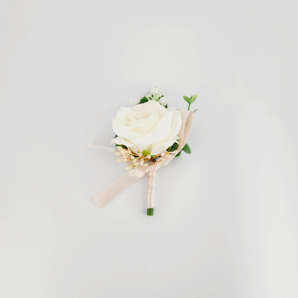 BLOOMPIN LUXE - OFF WHITE