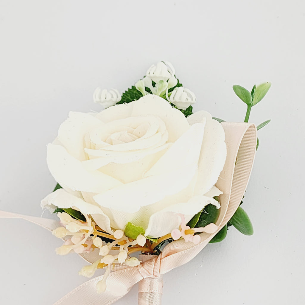 BLOOMPIN LUXE - OFF WHITE