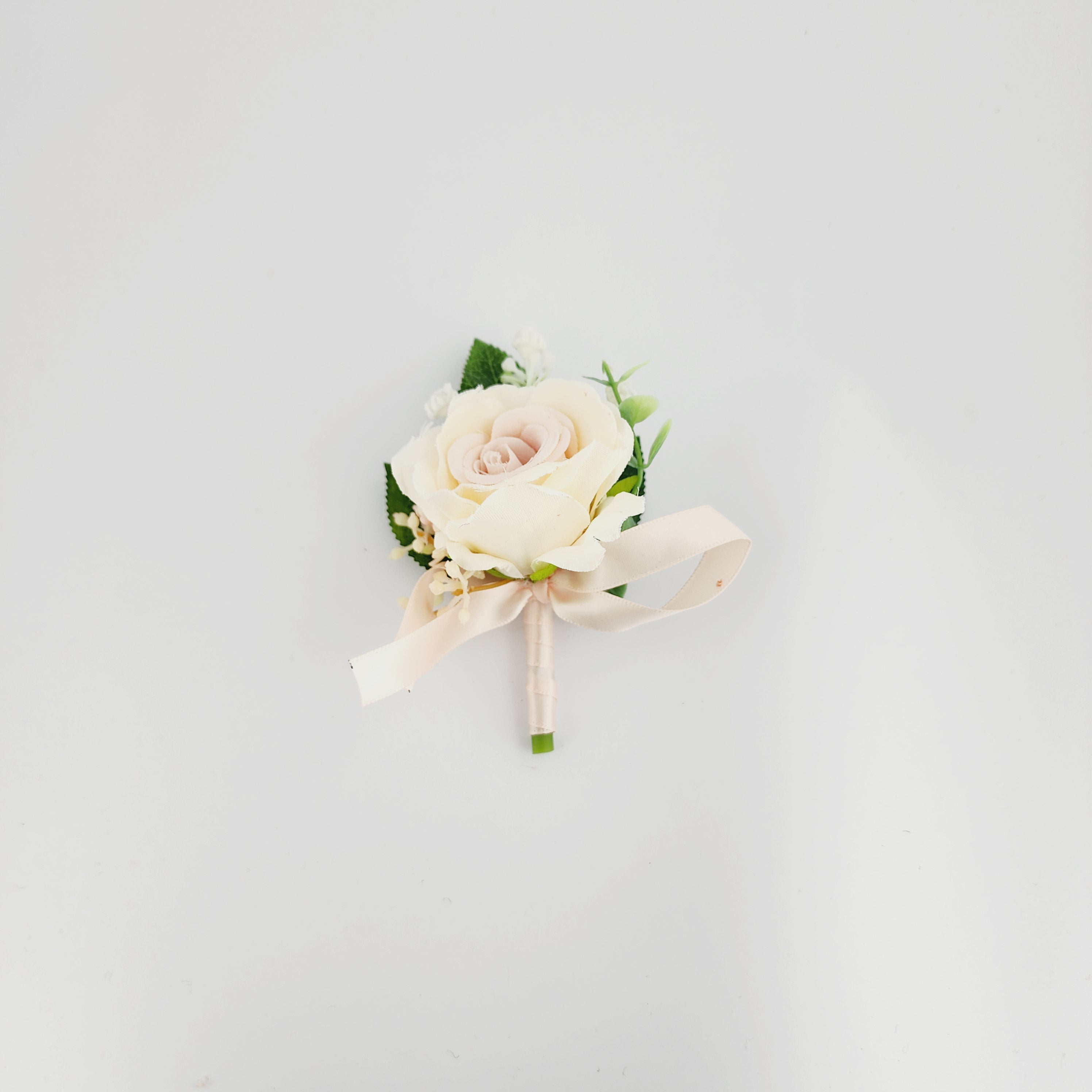 BLOOMPIN LUXE - OFF WHITE WITH PINK