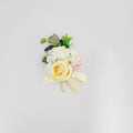 ELEGANT FLORA CORSAGE