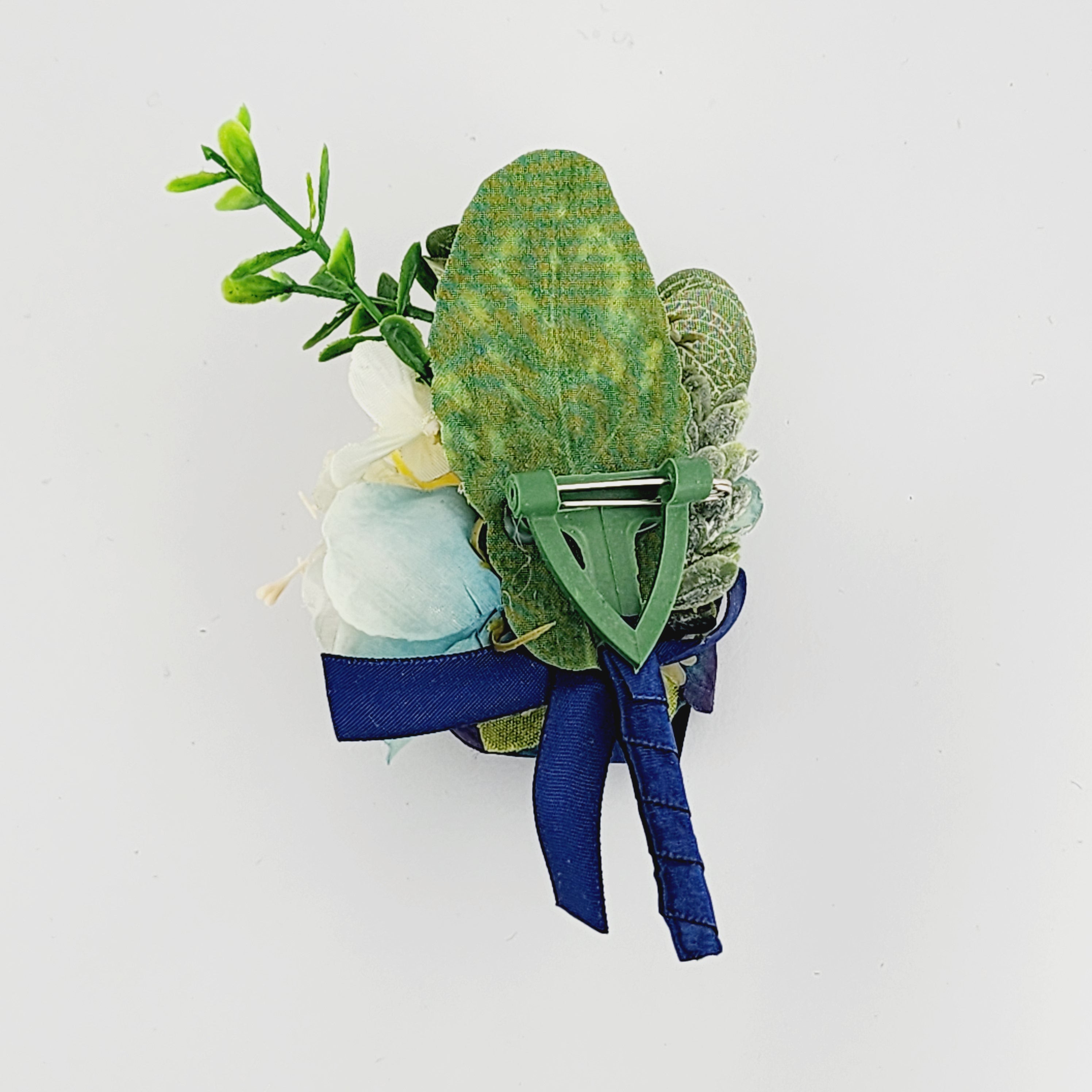 FLORAGRACE LAPEL PIN