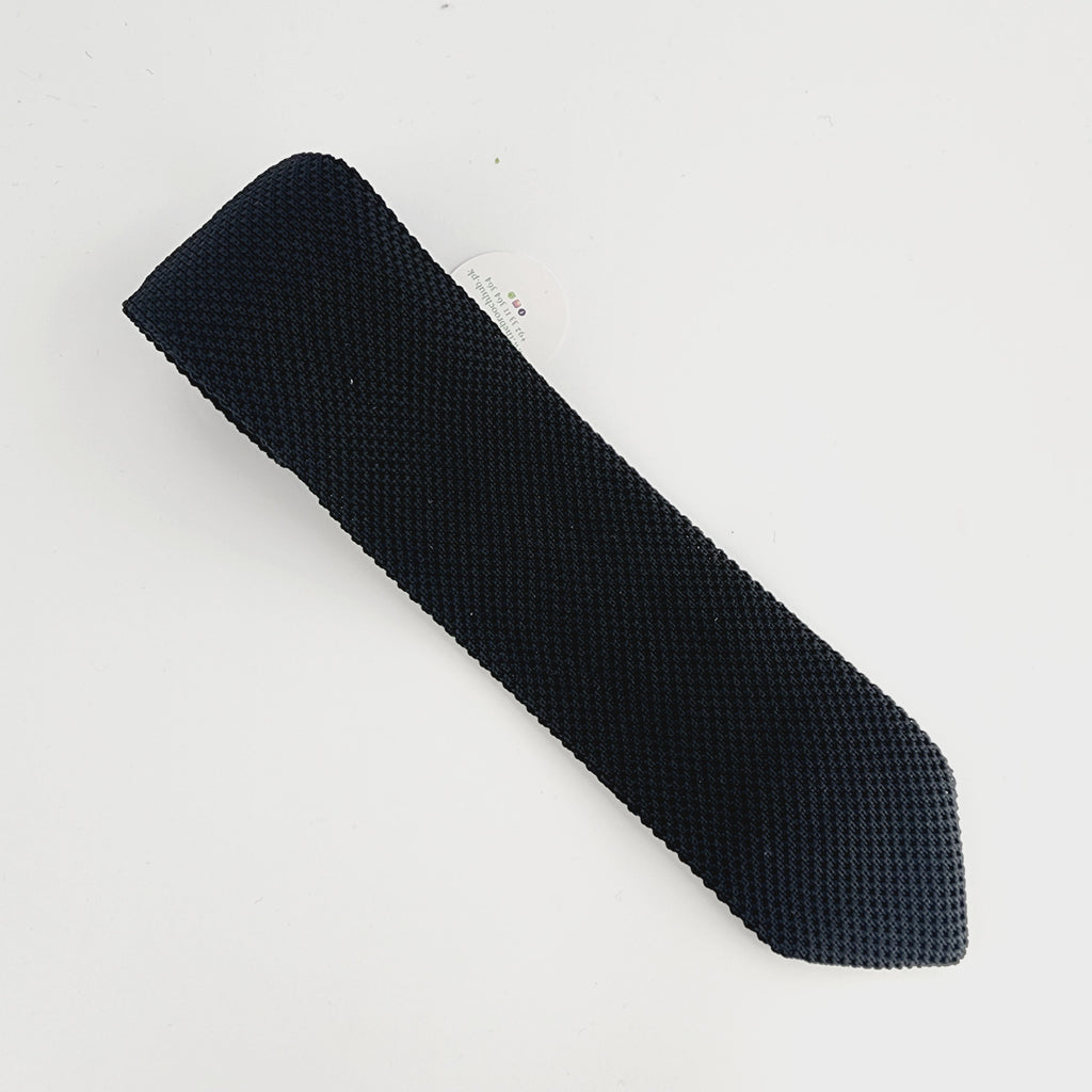TIED & TRUE - BLACK
