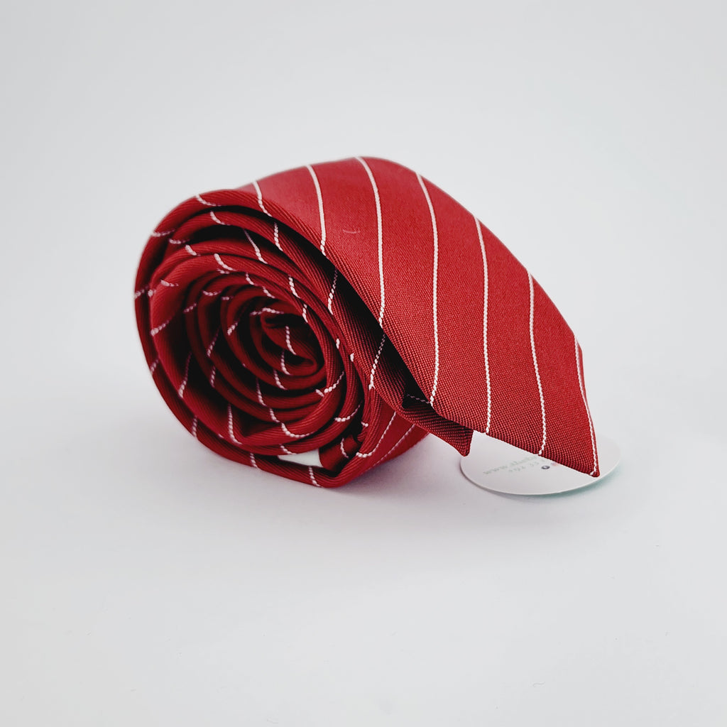 NECKTIE - NS06020 - MAROON