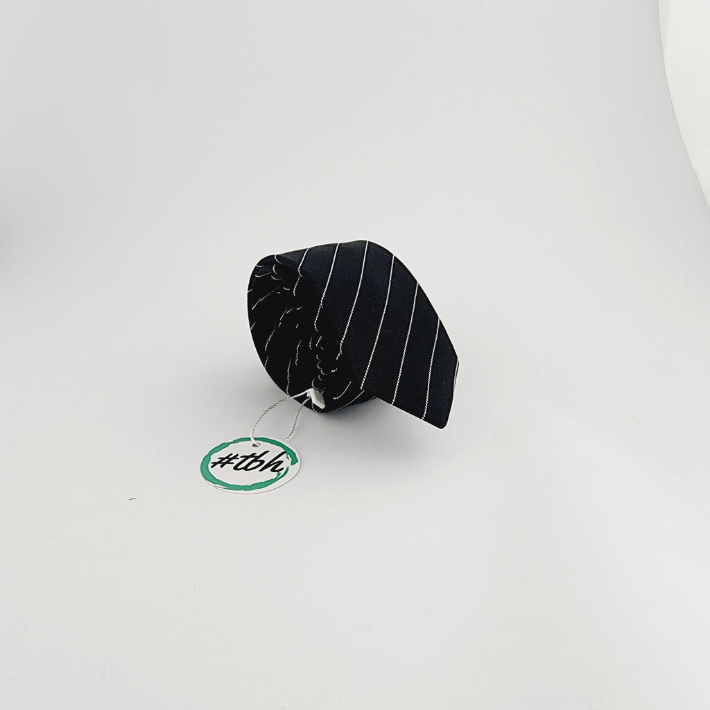 NECKTIE - NS06020 - BLACK