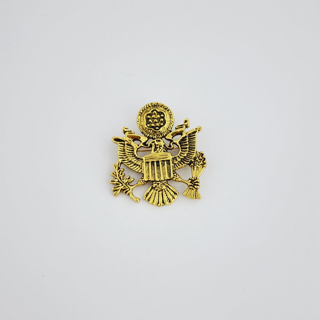MEDAL OF FREEDOM - ANTIQUE GOLD