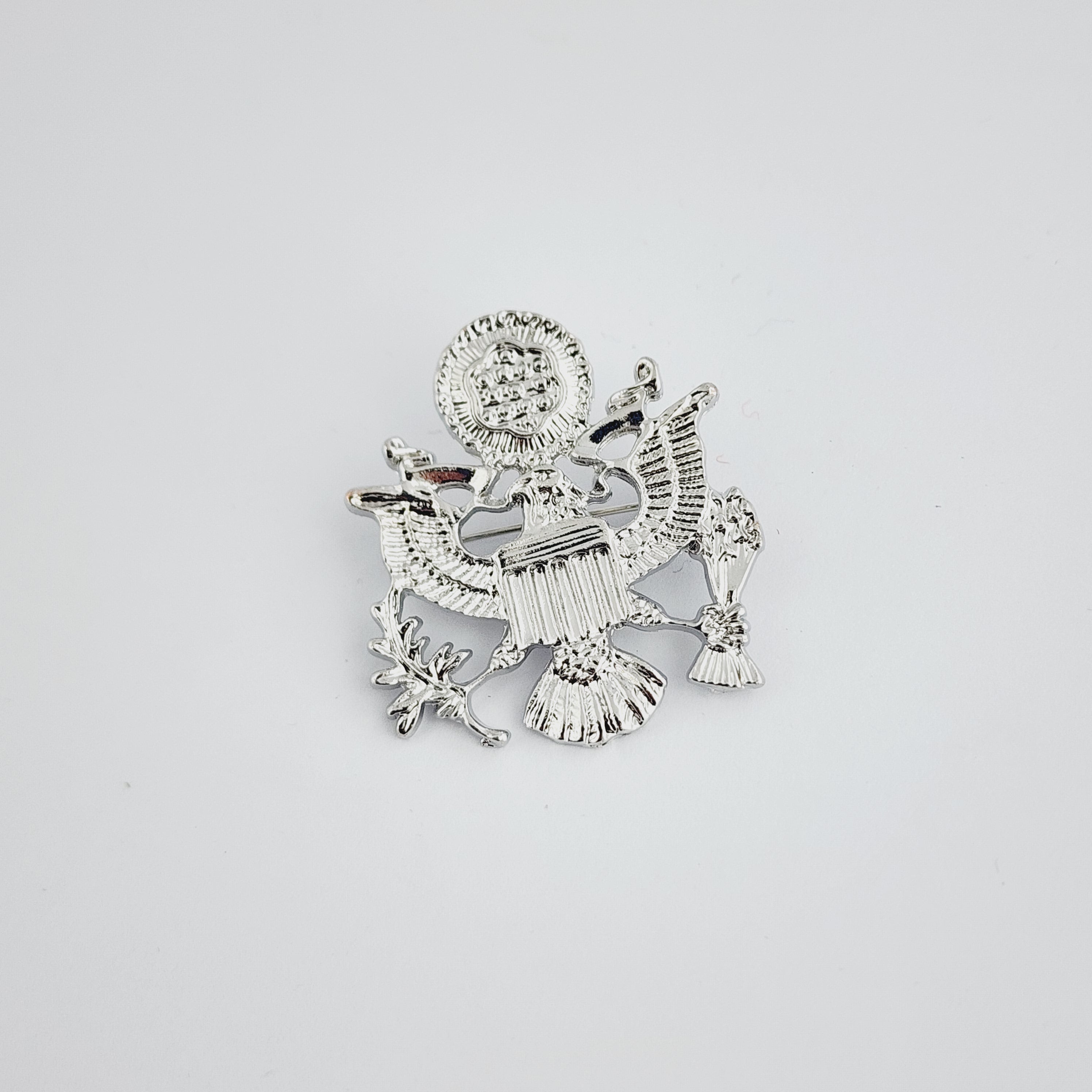 MEDAL OF FREEDOM - FRESH SILVER