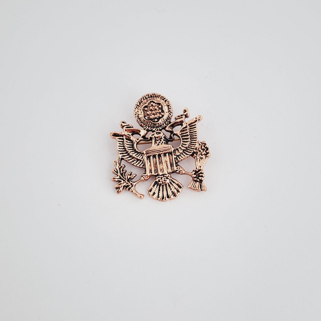 MEDAL OF FREEDOM - ANTIQUE ROSEGOLD