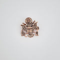 MEDAL OF FREEDOM - ANTIQUE ROSEGOLD