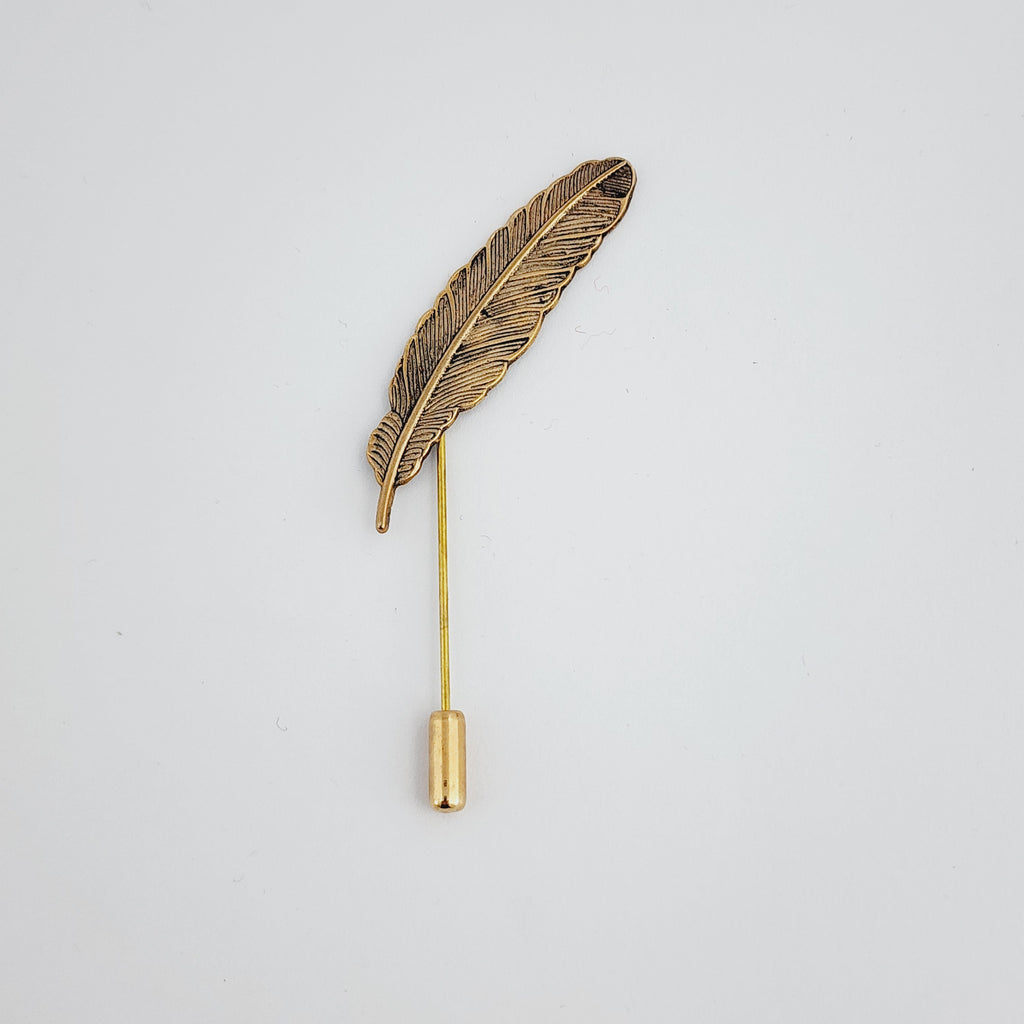 پنکھ - ANTIQUE GOLD