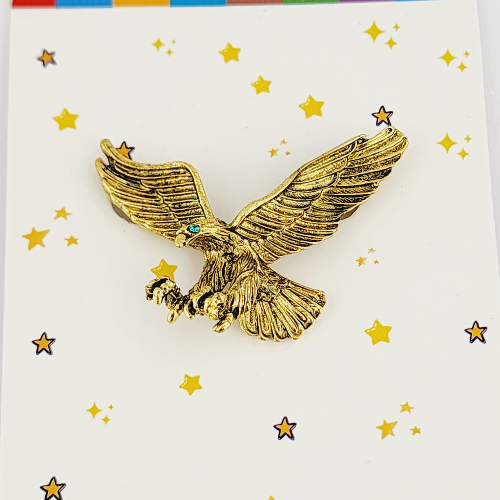 SOARING EAGLE