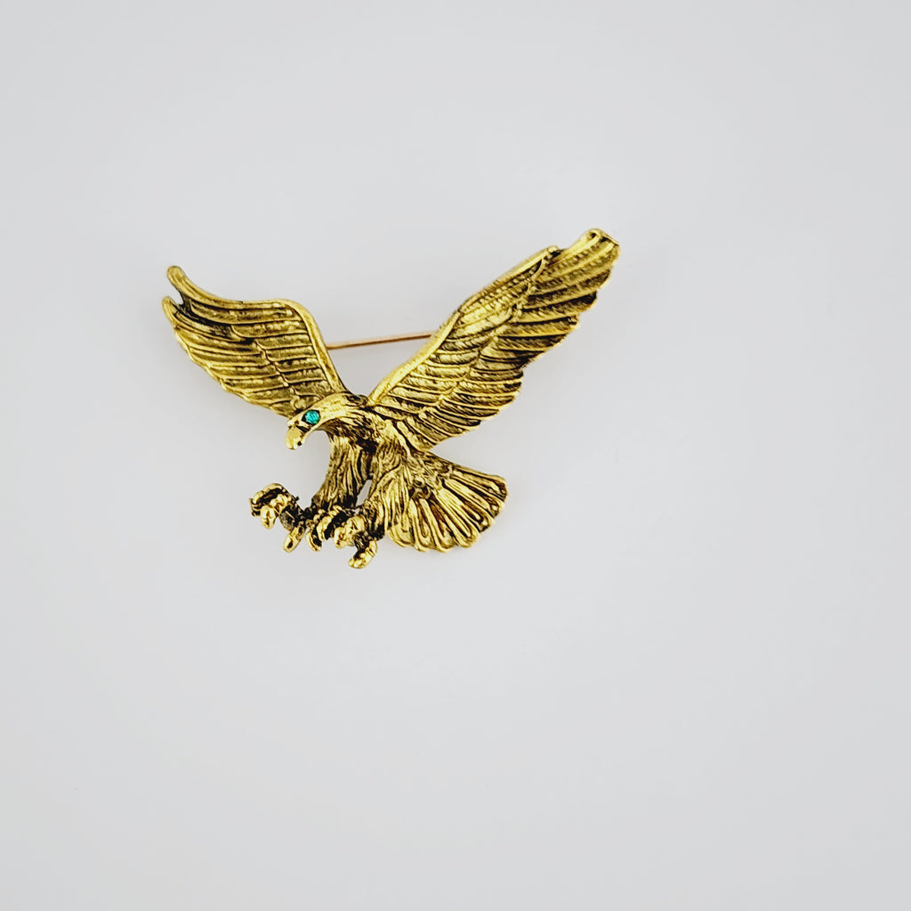 SOARING EAGLE