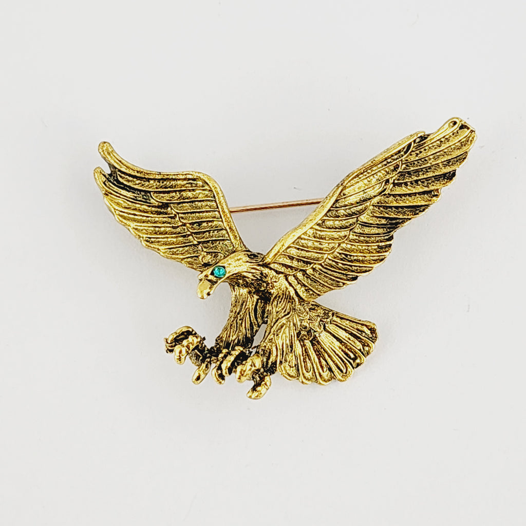 SOARING EAGLE