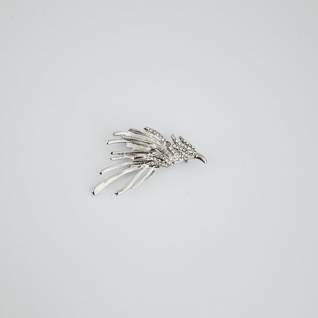 DAUNTING RAPTOR - SILVER