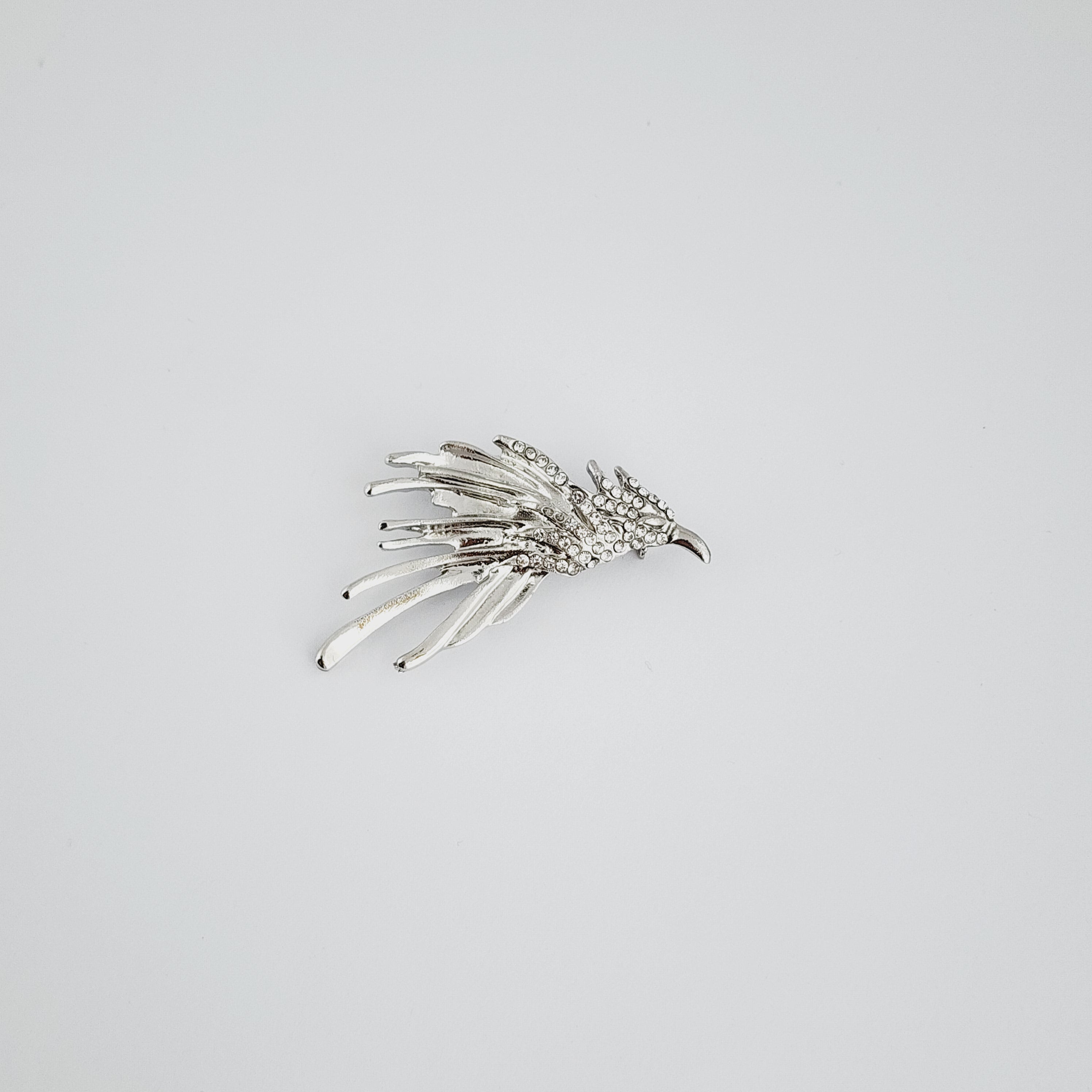 DAUNTING RAPTOR - SILVER