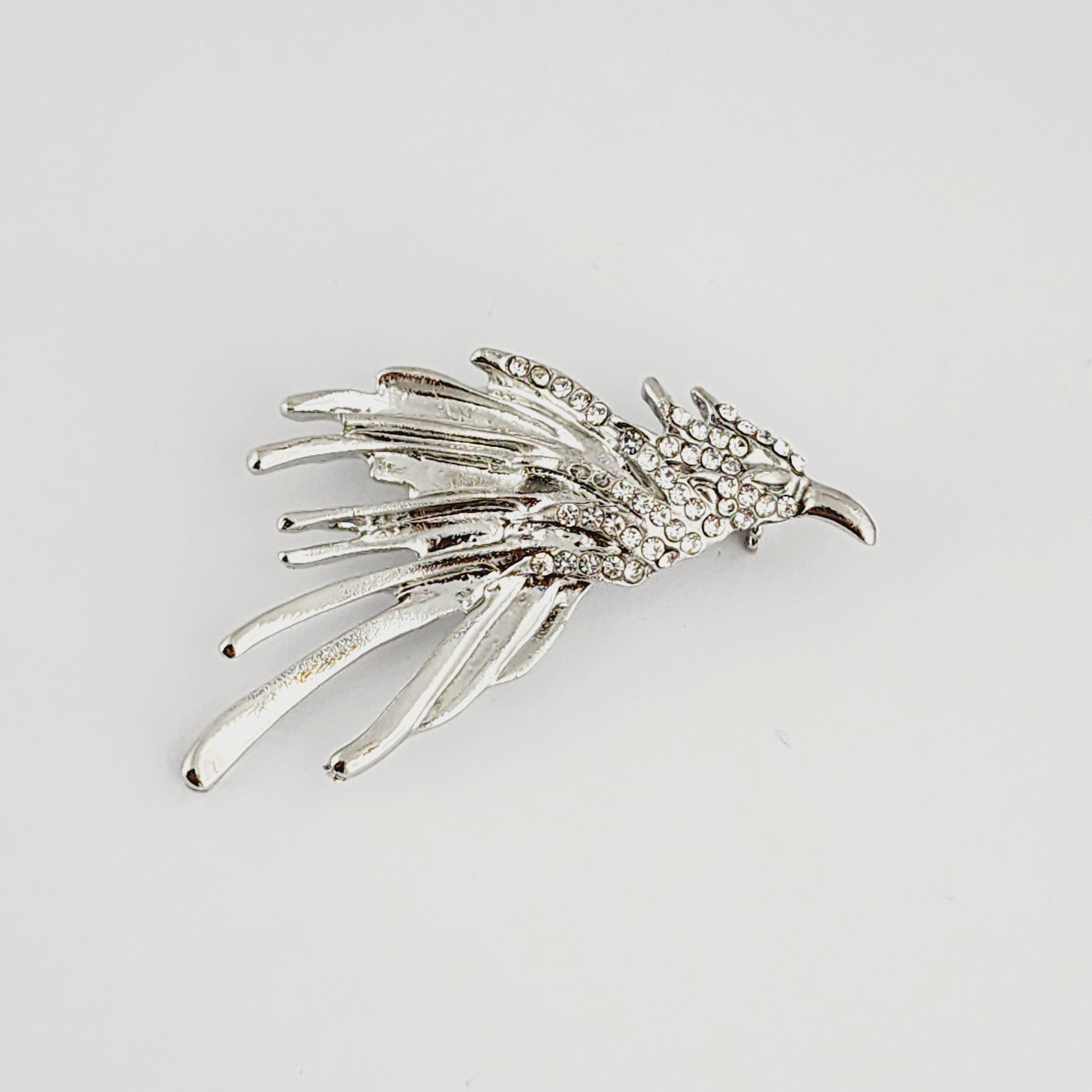 DAUNTING RAPTOR - SILVER