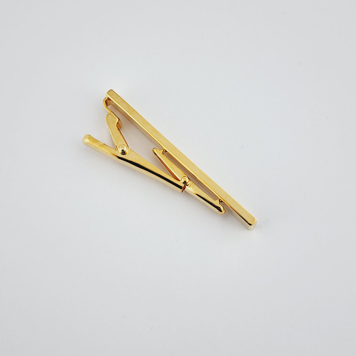 DOULINE TIE CLIP GOLDEN