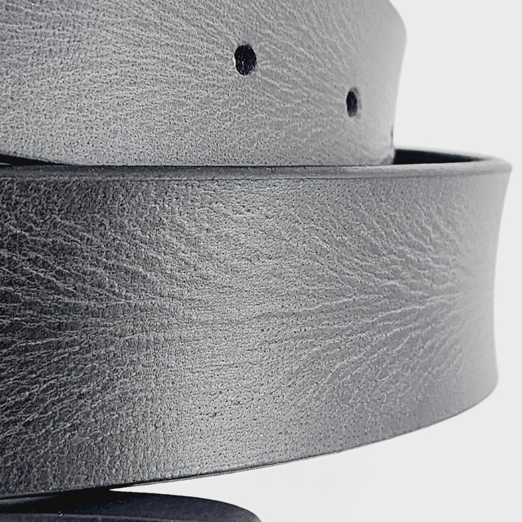LEATHER BELT - PREMIUM - BLACK