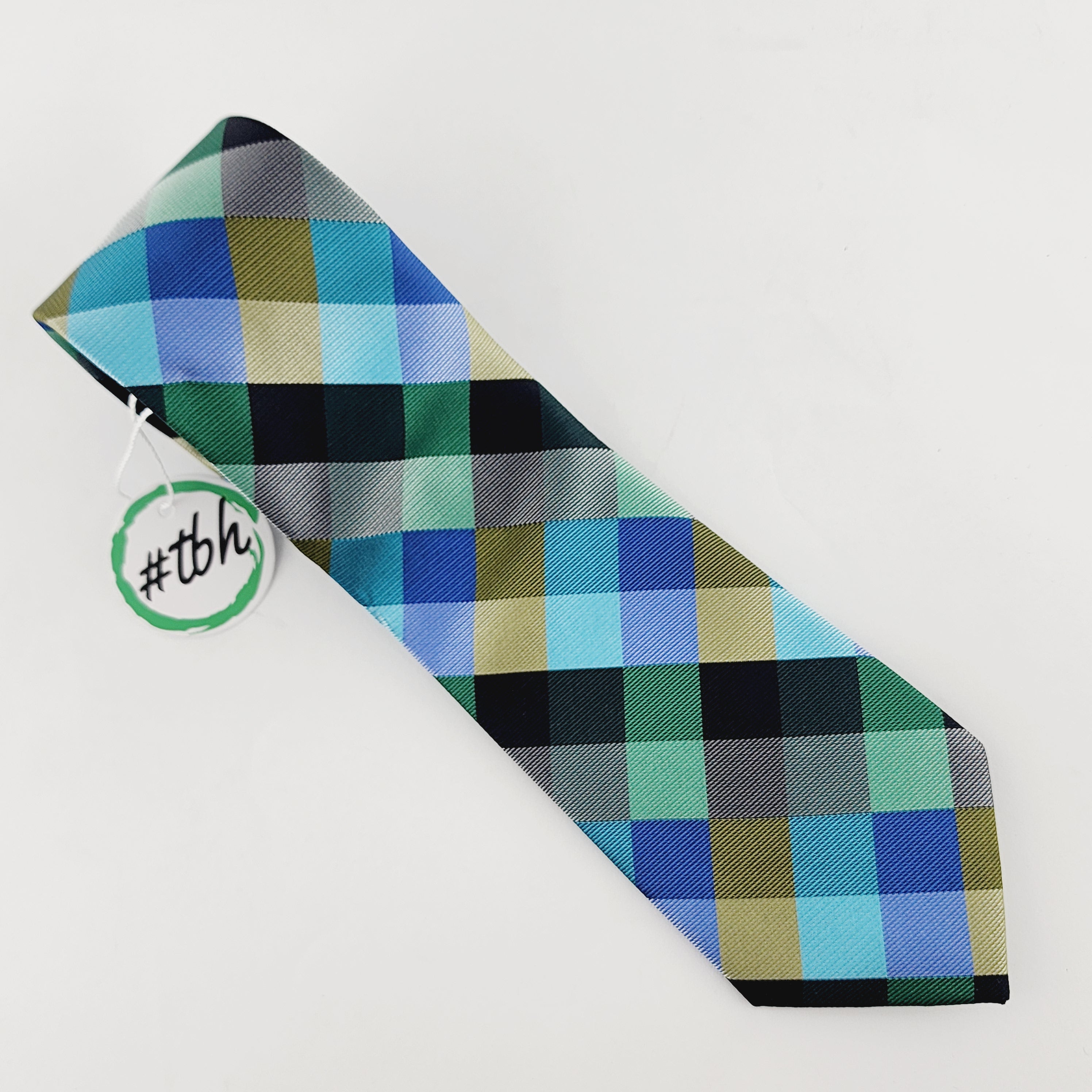 TIMELESS KNOT - GREEN