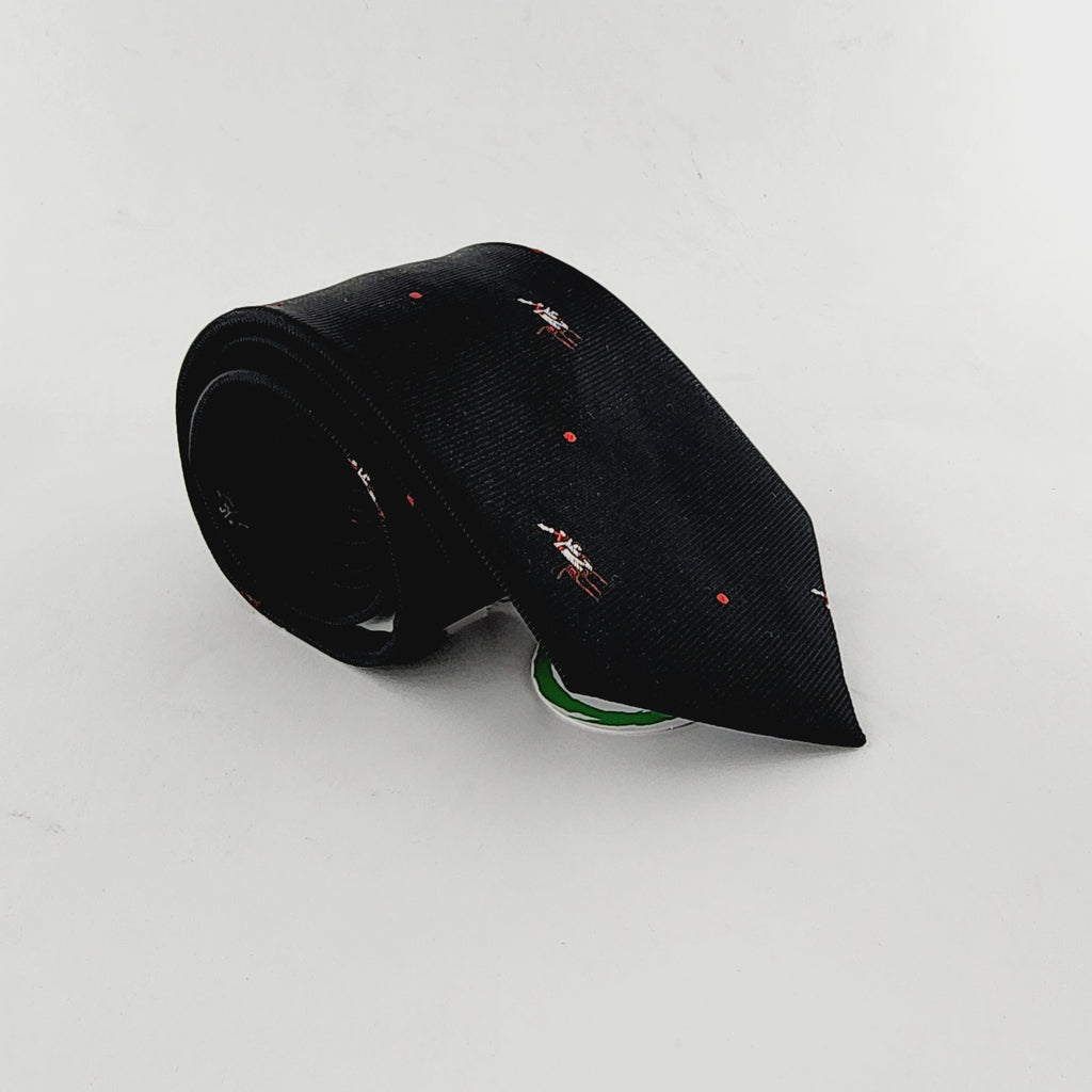 EQUESTRIAN ELEGANCE - BLACK