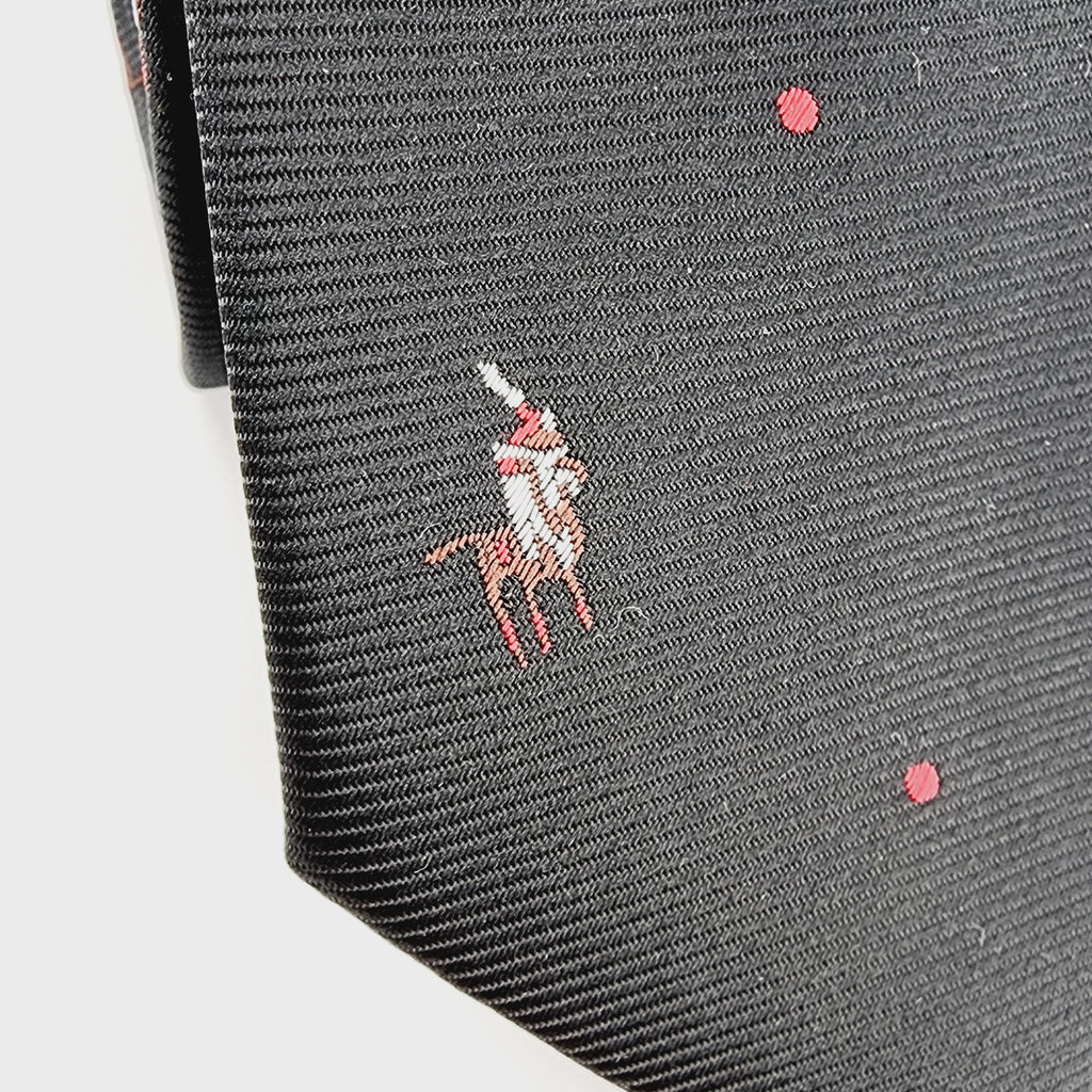 EQUESTRIAN ELEGANCE - BLACK