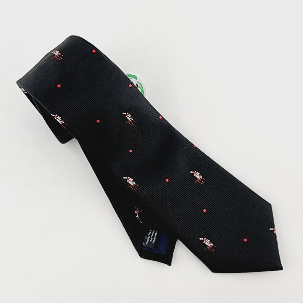 EQUESTRIAN ELEGANCE - BLACK