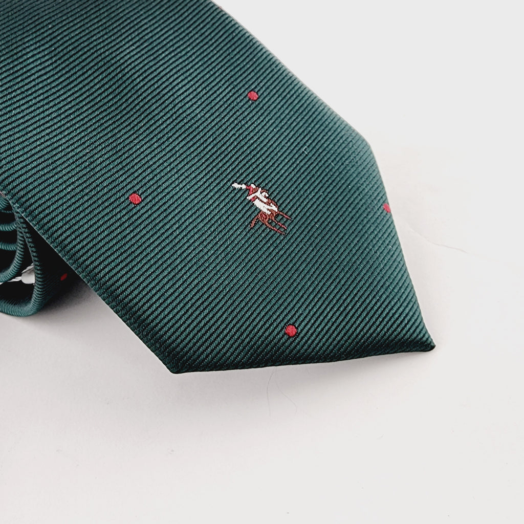 EQUESTRIAN ELEGANCE - GREEN