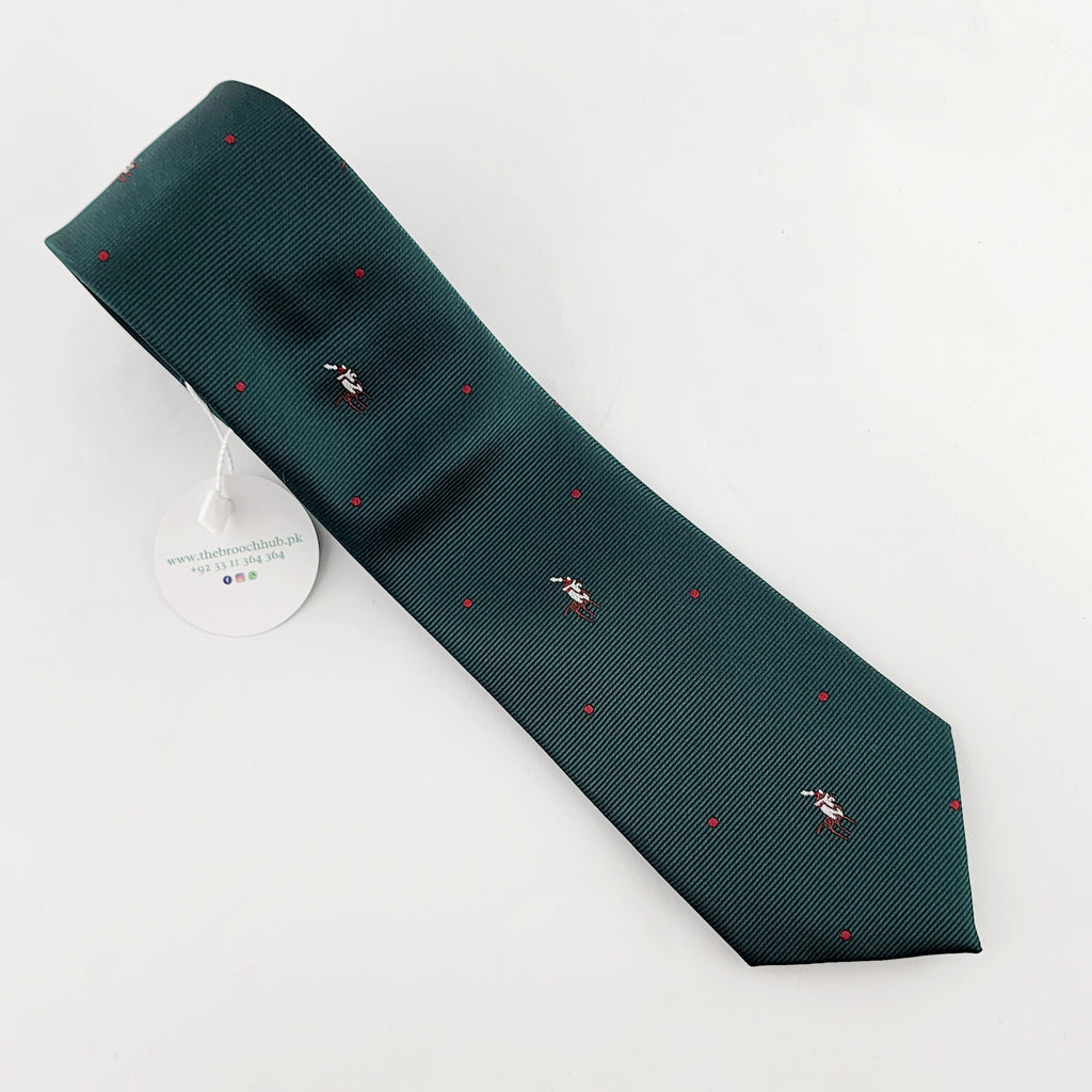 EQUESTRIAN ELEGANCE - GREEN