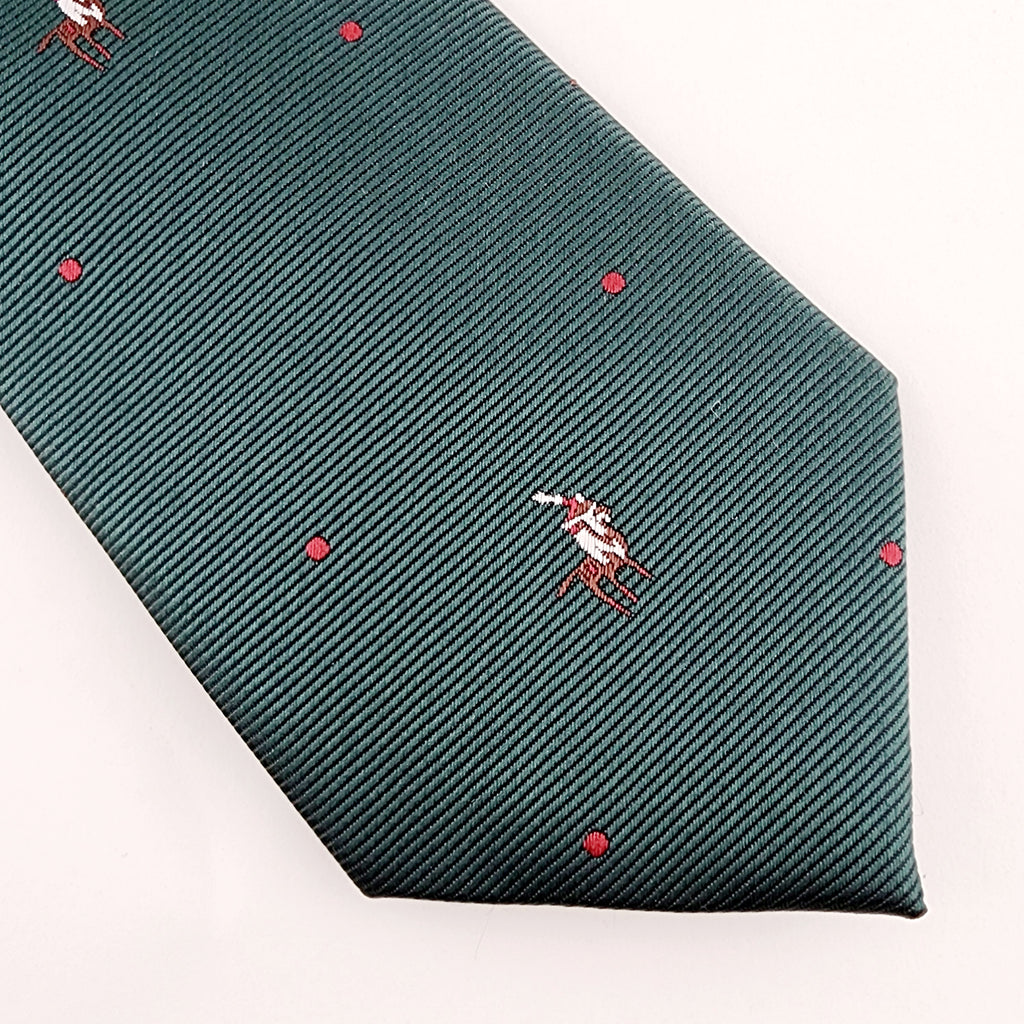 EQUESTRIAN ELEGANCE - GREEN