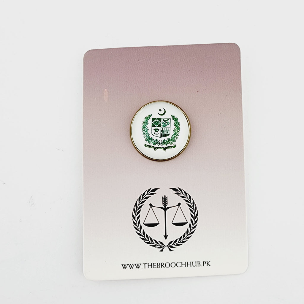 CUSTOMISE YOUR BROOCH