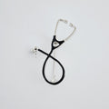 MEDPIN - SILVER BLACK