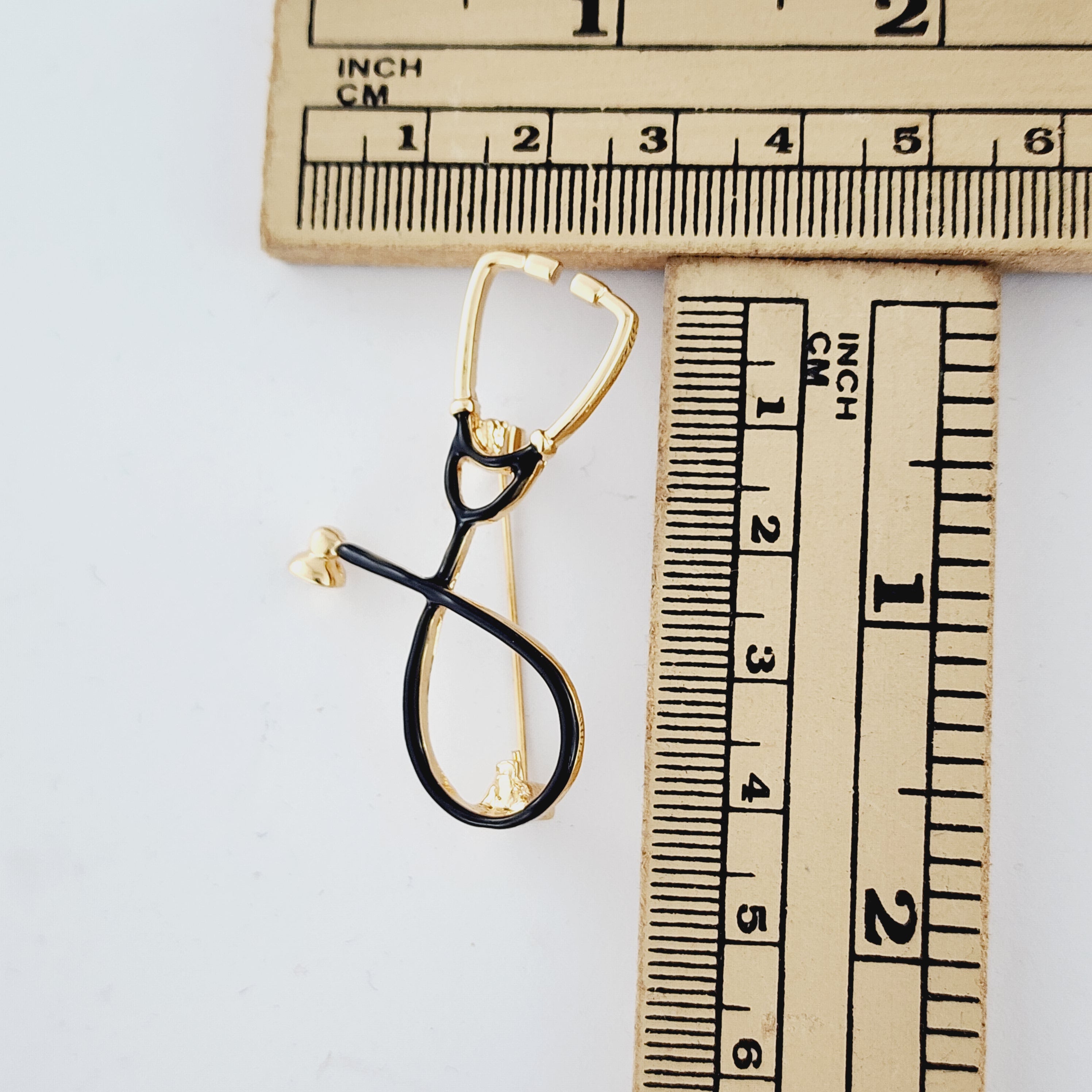 MEDPIN - GOLDEN BLACK