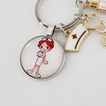 MEDICAL KEYCHAIN - MKC026
