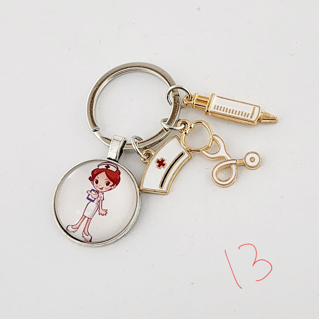KEYCHAIN - KC054