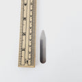 COLLAR STAYS - STAINLESS STEEL - PAIR
