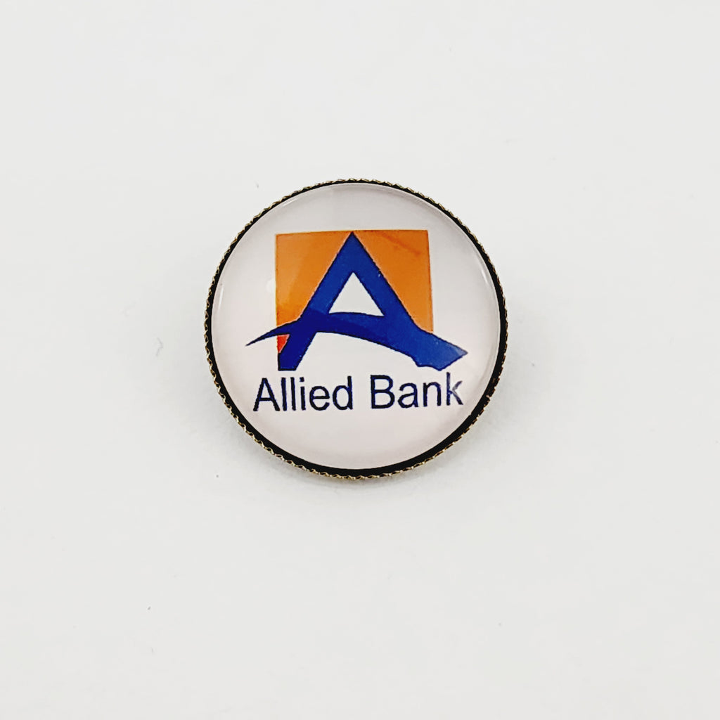 BROOCH - ALLIED BANK