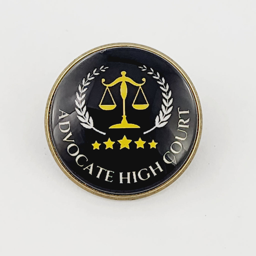 ADVOCATE HIGH COURT - BLACK