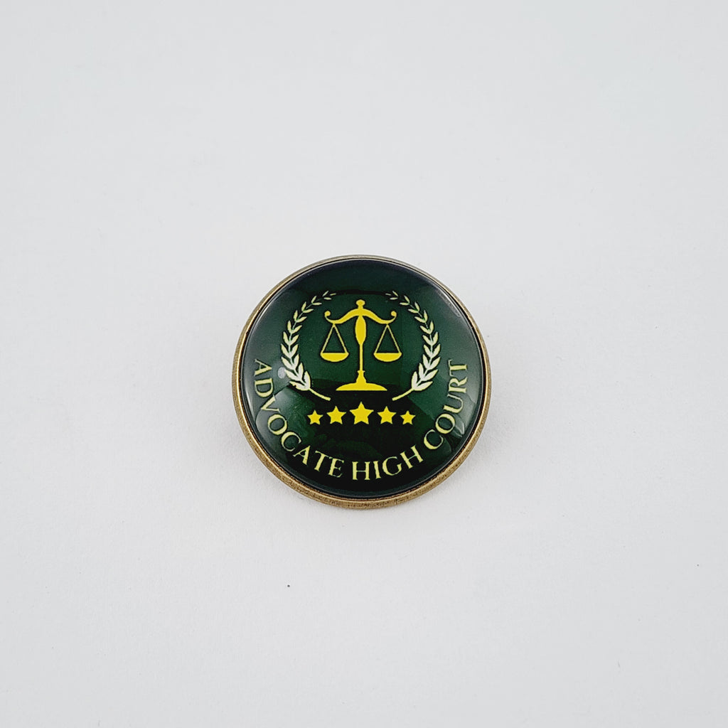 ADVOCATE HIGH COURT - GREEN