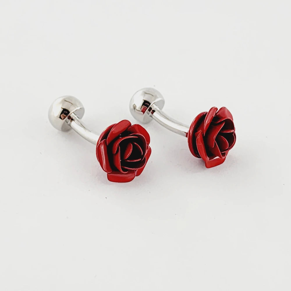 BLOOMLINK CUFFLINKS